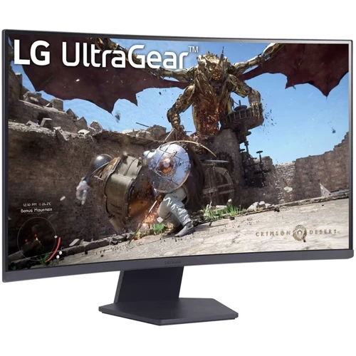 Монитор LG 32GS60QX-B: Формат изображения 16:9