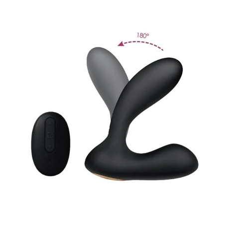 Svakom - Vick Powerful Plug Remote Controlled Vibrator массажер простаты, 10x2.6 см
