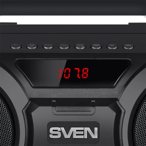 Акустика SVEN PS-415 Black: Частотный диапазон 100 - 20000 Гц