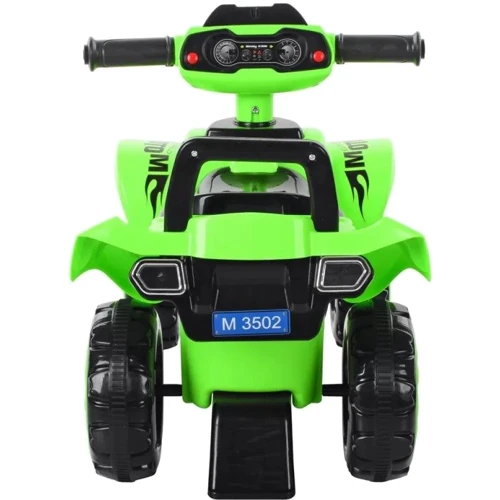 Каталка-толокар Bambi Racer зеленый (M 3502-5/JY-Z05-5)