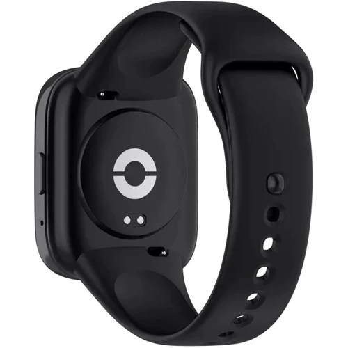 Ремінець BeCover Sport Band Black для Redmi Watch 3 Active (710214): Колір черный