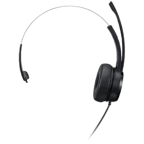 Наушники Lenovo 100 Mono USB Headset (4XD1B61617): Диапазон частот (Гц) 20-20000