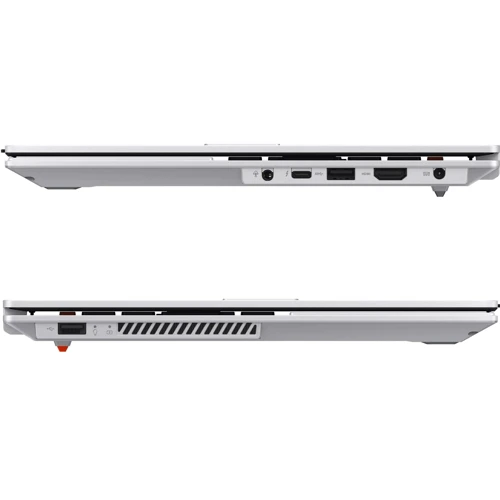 Ноутбук ASUS VivoBook S 15 OLED K5504VA-MA383 (90NB0ZK3-M00ND0) UA: Процессор Intel Core i7-13700H (2.4 - 5.0 ГГц) / 14 - ядерный