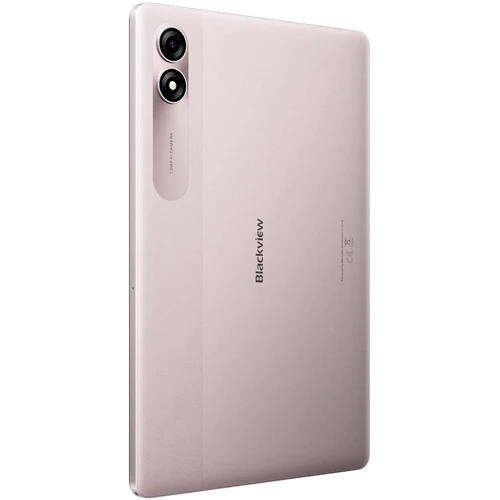 Планшет Blackview Tab 9 6/256GB Wi-Fi Blush Pink: Коммуникации Wi-Fi, Bluetooth