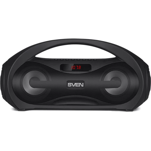 Акустика SVEN PS-425 Black: Тип портативная