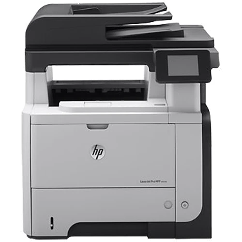 МФУ HP LaserJet Pro M521dn (A8P79A): Максимальный формат бумаги (размер, мм) А4