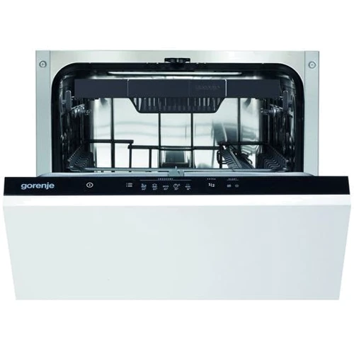 Встраиваемая посудомоечная машина Gorenje GV52112: Размеры 44.8 х 81.5 х 55 см