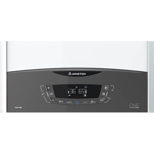 Газовый котел Ariston CLAS ONE 35: Количество контуров двухконтурный