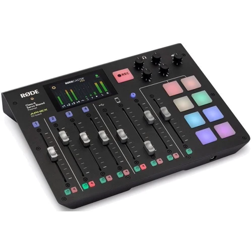 Микшерный пульт Rode Caster Pro фото 5