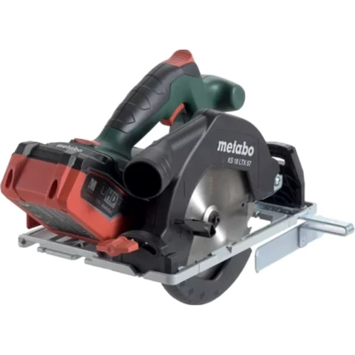 Монтажная пила Metabo KS 18 LTX 57 (601857890): Производитель Metabo