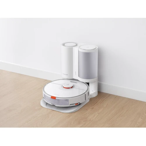 Док-станция для самоочистки робота-пылесоса Xiaomi RoboRock S7 Auto-Empty Dock White (AED02-00) фото 6