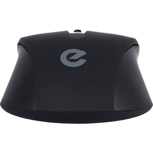 Мишка Ergo M-560WL Black (M-560WL): Тип сенсора оптический