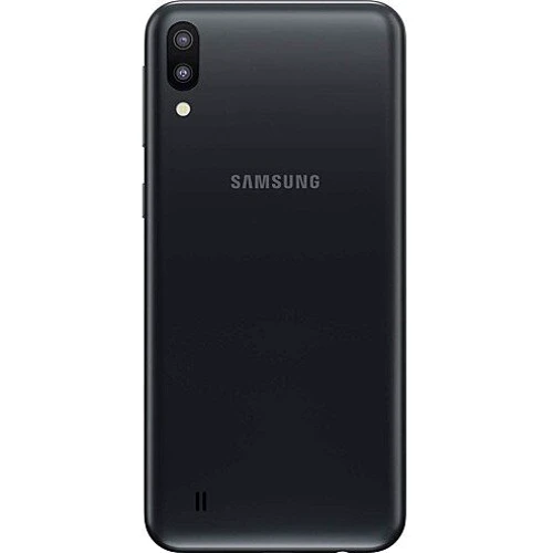 Смартфон Samsung Galaxy M10 2/16Gb Charcoal Gray Approved Вітринний зразок фото 7