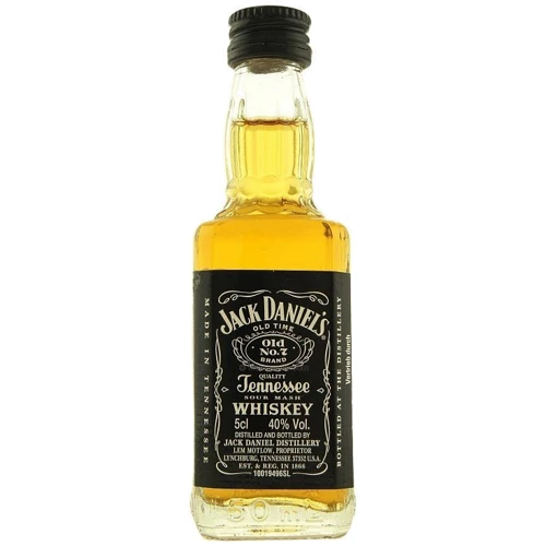 Віскі Jack Daniel's 0.05л (CCL973301)