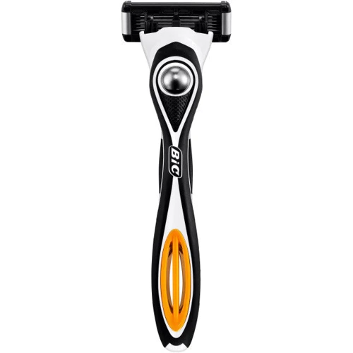 BIC Flex 5 Hybrid с 4 сменными кассетами: Количество в упаковке, шт 4