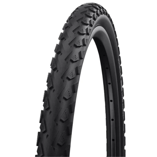 Покрышка 28x1.40 700x35C (37-622) Schwalbe LAND CRUISER K-Guard HS450 B/B SBC (TIR-00-99)