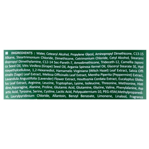 La'dor Herbalism Herbalism Treatment Маска для волос с травяными экстрактами 150 ml: Назначение Смягчение, Увлажнение, Восстановление