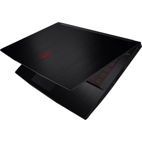 Ноутбук MSI GF63 Thin 12VF (12VF-436US): Объем накопителя 512 ГБ (SSD)