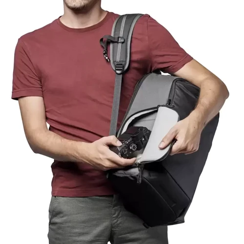 Lowepro Flipside BP 300 AW III Dark Grey (LP37351-PWW) фото 12