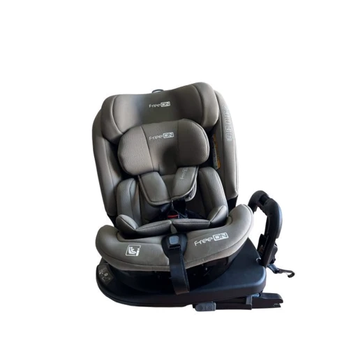 Автокресло FreeON Epic iSize 40-150 см коричневый (80661): Регулировка высота подголовника, наклон спинки