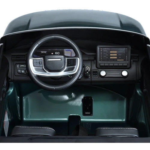 Джип Bambi Racer (M 5055EBLRS-5(4WD) фото 9