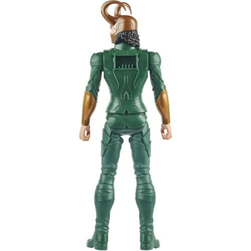 Фигурка HASBRO AVENGERS AVN серии Мстители 30 см E7874 AVN TITAN HERO FIGURE LOKI (E3308_E7874) фото 8