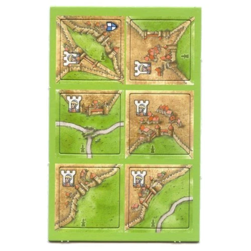 Настольная игра Hobby World Каркассон: Принцесса и дракон (915213) (4630039152133): Вид стратегические