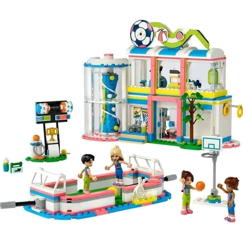 Конструктор LEGO Friends Спортивный центр (41744) фото 4