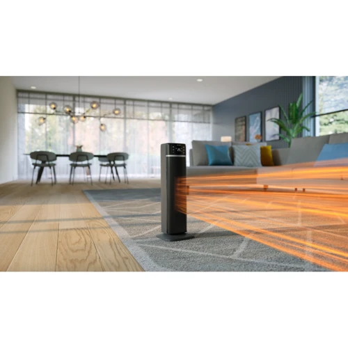 Обогреватель Philips CX5120/11: Максимальная площадь обогрева, кв.м. 20