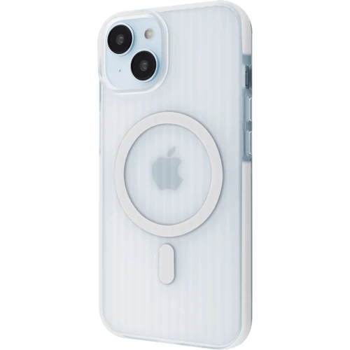 Чехол для iPhone Proove Astro Case with Magnetic Ring White for iPhone 15