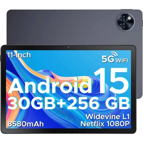 Планшет Doogee Tab U11 Pro 6/256GB Wi-Fi Galactic Gray