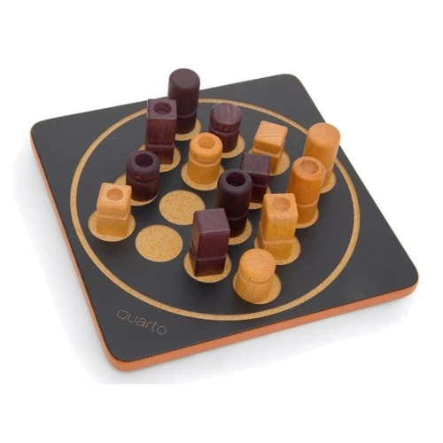 Кварто Мини QUARTO MINI (русские правила) (1000210): Производитель Gigamic