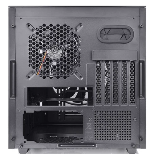 Корпус Thermaltake Divider 200 Tempered Glass (CA-1V1-00S1WN-00): Мощность БП, Вт без БП