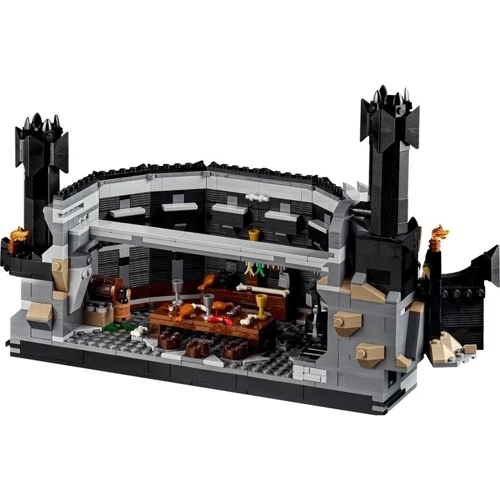 Конструктор LEGO Icons Властелин колец: Barad-dur 5471 деталей (10333) фото 7