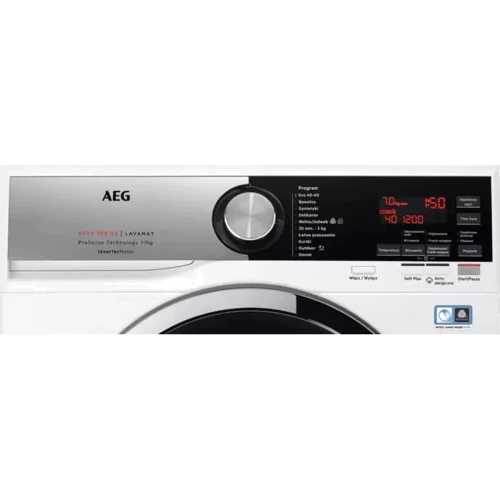 Стиральная машина AEG L6SE27CP: Тип машины Автомат