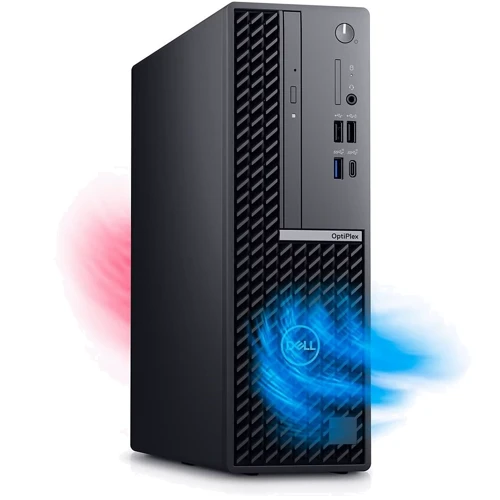 Персональный компьютер (ПК) Dell OptiPlex 7020 SFF (N108O7020SFF): Оптический привод отсутствует