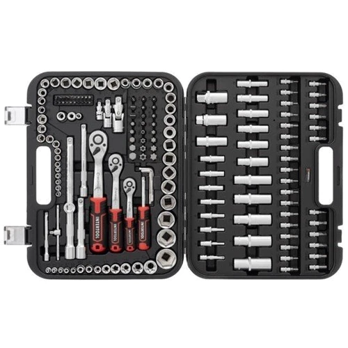 Набор инструментов INTERTOOL Storm 1/2" 3/8" 1/4" (ET-8171): Назначение набора универсальный
