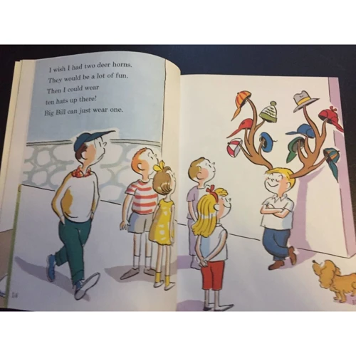 Dr. Seuss: I Wish That I Had Duck Feet: Жанр Домашнее чтение