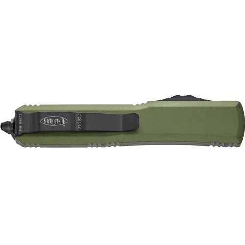 Нож Microtech Ultratech Drop Point Black Blade (1409.01.63): Количество функций 1