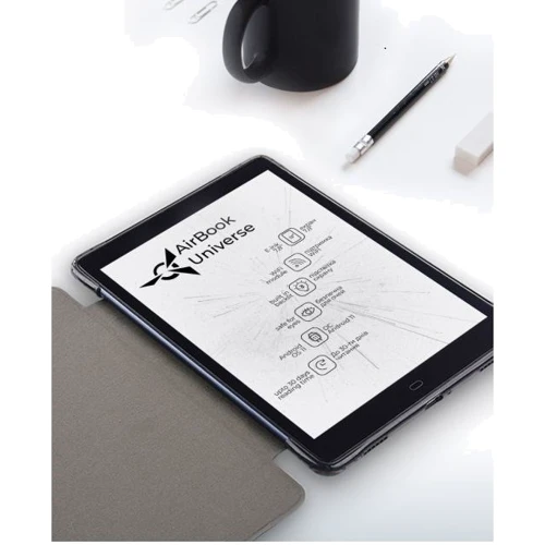 Електронна книга AirBook Universe: Підтримка карт пам'яті micro SD
