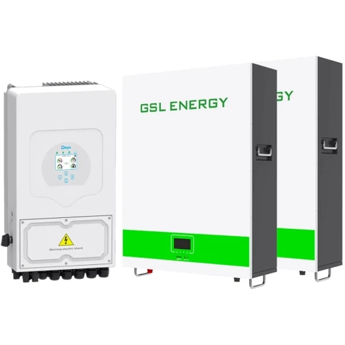 

Система хранения энергии Deye SUN-6K-SG03LP1-EU-2GS10.24K-LFP 6kW 10.24kWh 2BAT LiFePO4