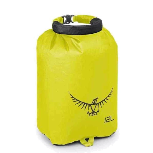 Гермомешок Osprey Ultralight Drysack 12L Electric Lime (009.0023)