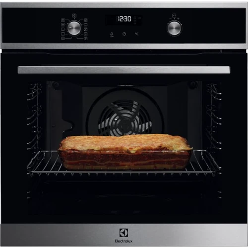 Духовой шкаф электрический Electrolux EOF6P70X