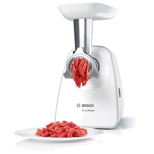 Мясорубка Bosch MFW2514W: Потребляемая мощность, Вт 350