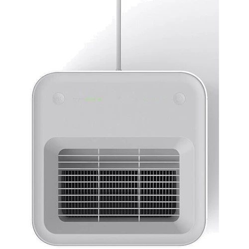 Увлажнитель воздуха SmartMi Humidifier (CJXJSQ02ZM): Увлажнение есть