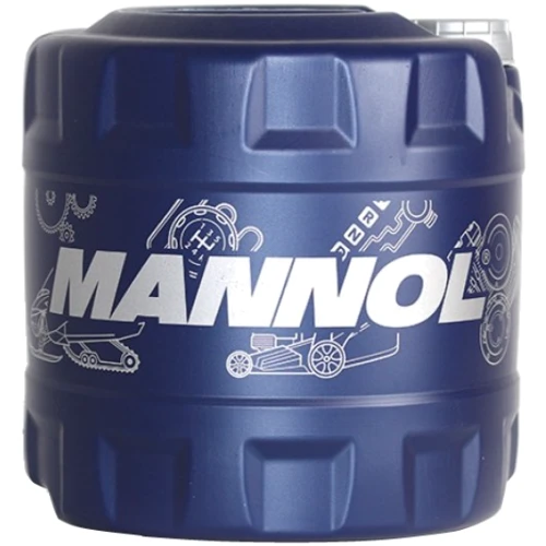 Трансмиссионное масло Mannol ATF AG52 Automatic Special.10 л (MN8211-10)