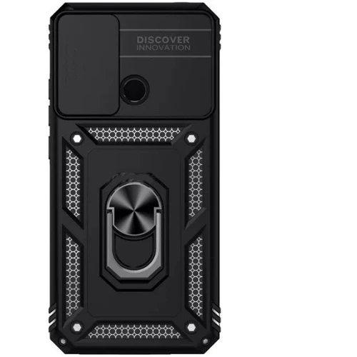 Чехол для телефонов BeCover Military Black for Xiaomi Poco C40 (708202): Пленка в комплекте нет