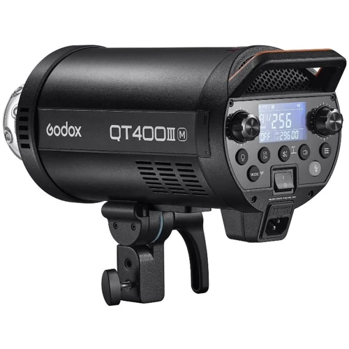 Студийная вспышка Godox QT400IIIM фото 4