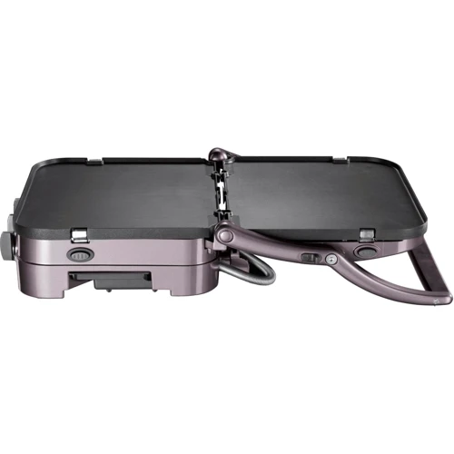 Електрогриль Cuisinart GR40E: Розміри поверхні, см 18.3x29x33