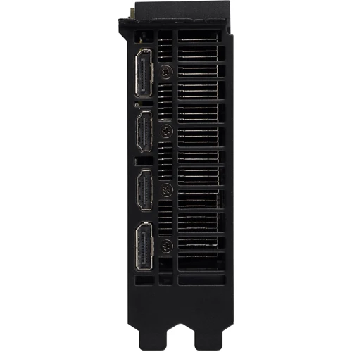 Видеокарта ASUS GeForce RTX 2060 Turbo 6GB (TURBO-RTX2060-6G): Исполнение Двухслотовое